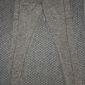 Champion Black and Gray Textured Leggings